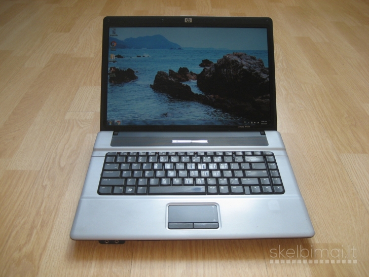 Geras pigus Hp Compaq 6720s su gera baterija