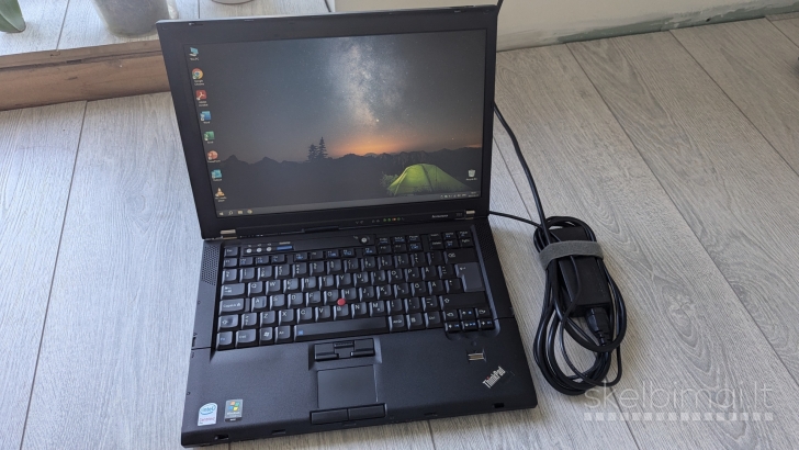 Lenovo Thinkpad T61 / T7300 / 2gb / 100gb HDD