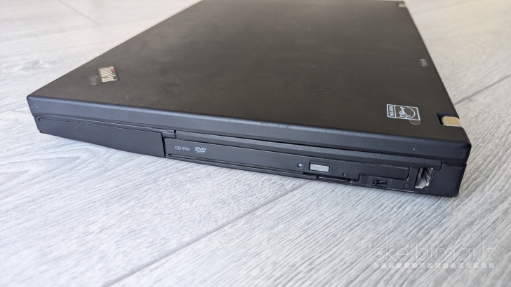 Lenovo Thinkpad T61 / T7300 / 2gb / 100gb HDD