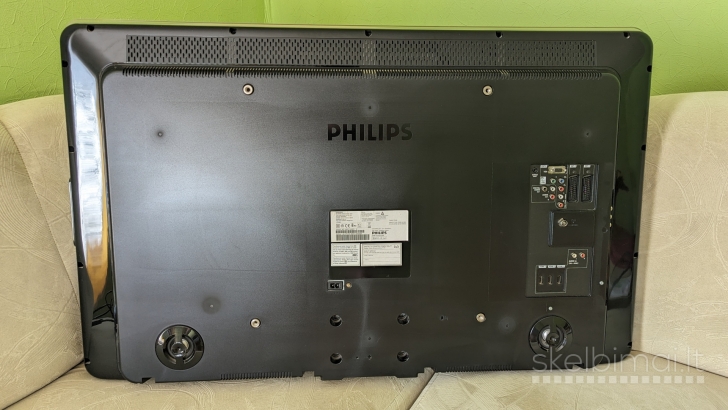 Philips 42pfl7403d/10 LCD 42" televizorius