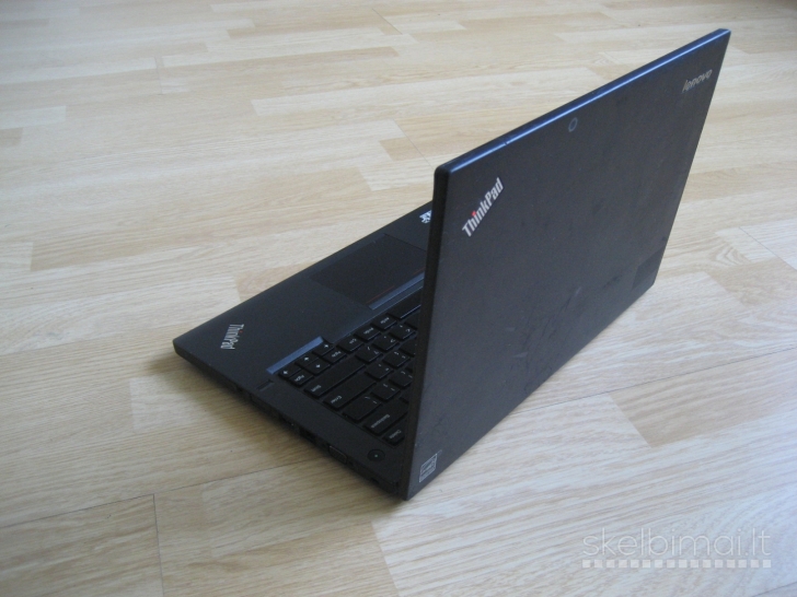 LENOVO T440 touchscreen su dviem akumuliatoriais