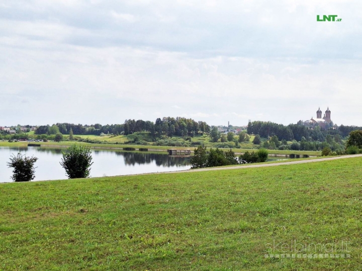 Parduodama sodyba,  Marių g.6A, Paketurių k., Kupiškio raj. 