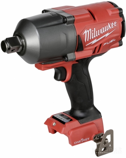 Naujas Smūginis veržliasukis Milwaukee M18 2034nm