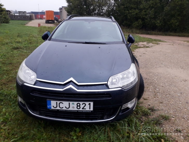 Citroen C5 2009 2.0 100kW