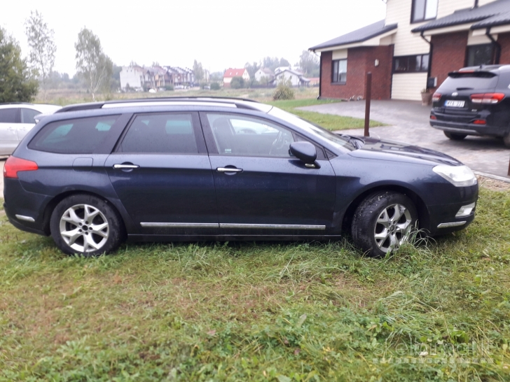 Citroen C5 2009 2.0 100kW