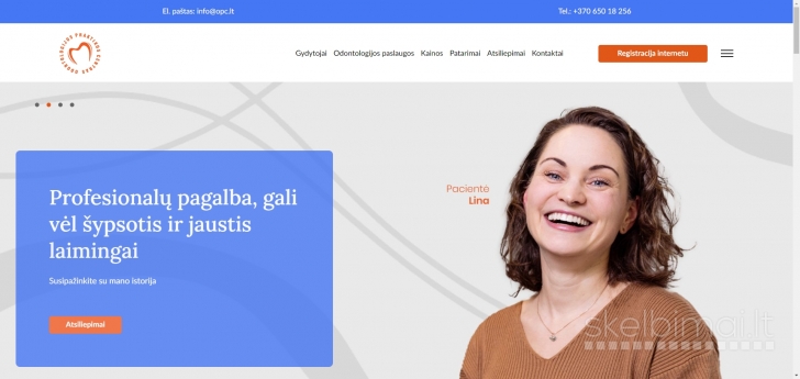 Svetainių kūrimas, El. Parduotuvių, Google reklama