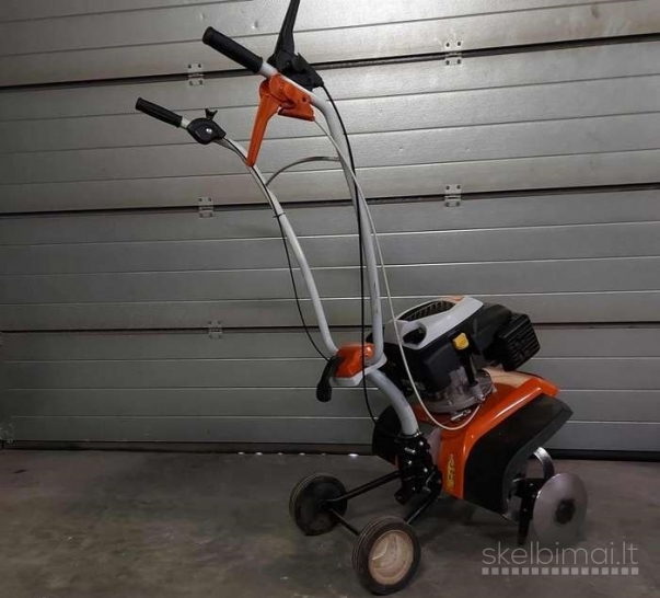 Naudotas  kultivatorius Stihl Mh