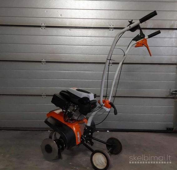 Naudotas  kultivatorius Stihl Mh