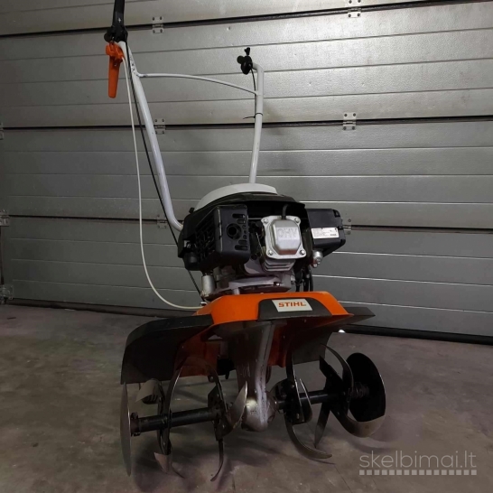 Naudotas  kultivatorius Stihl Mh