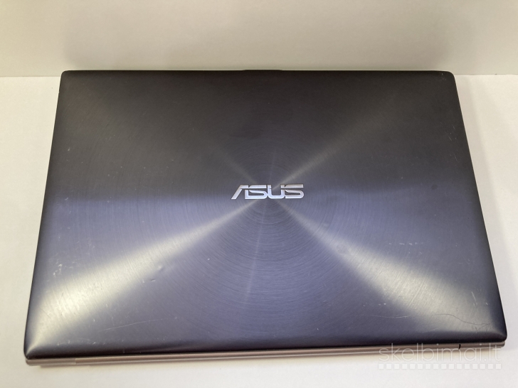 Nešiojamas kompiuteris ASUS Zenbook UX32A