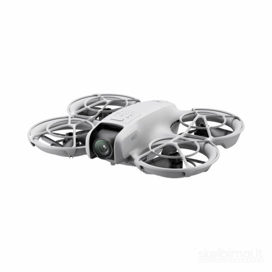 DJI Neo Fly More Combo Naujiena 