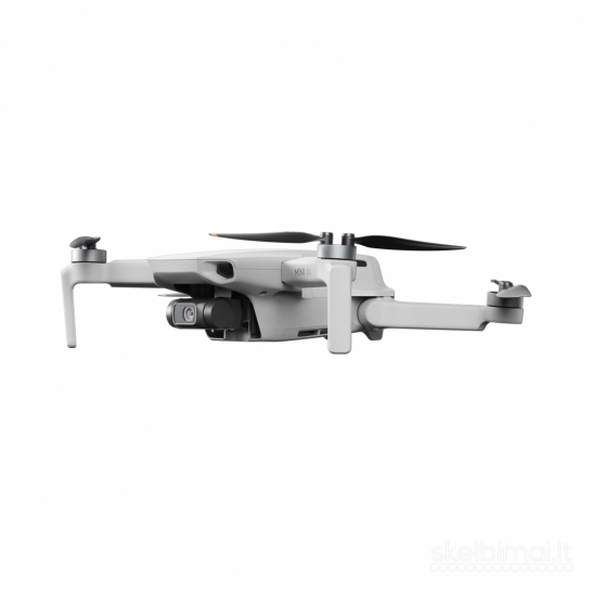  Dji Mini 4k Dronas Naujiena 