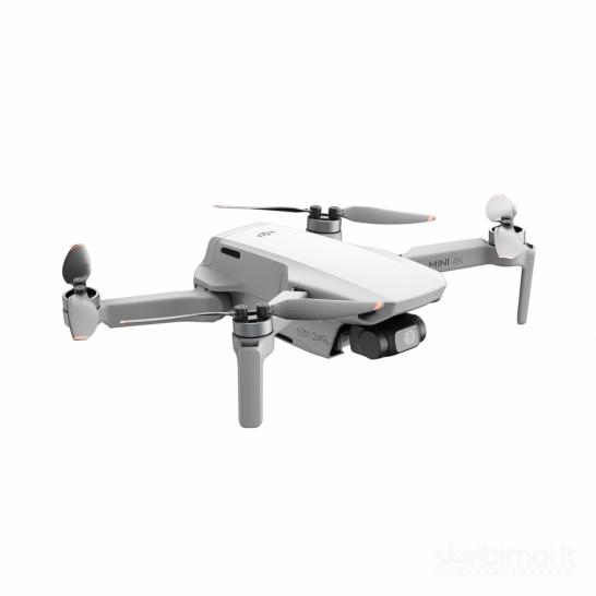  Dji Mini 4k Dronas Naujiena 