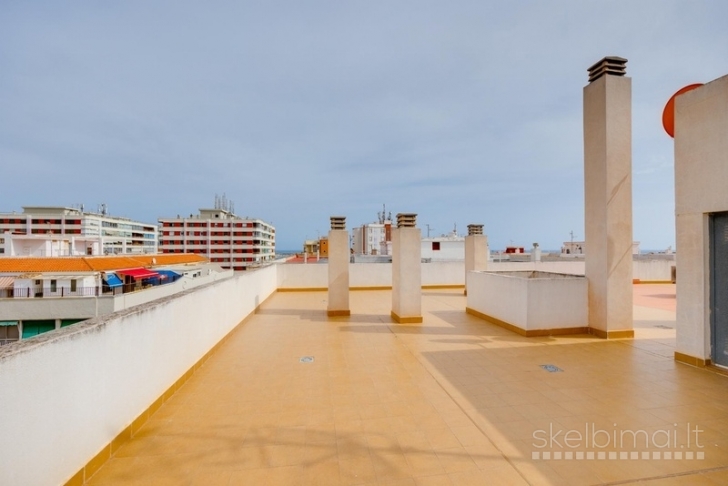 Butas arti jūros Torrevieja.Ispanija