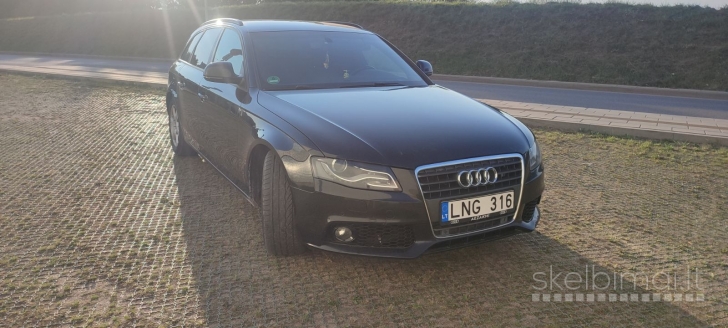 Audi A4B8