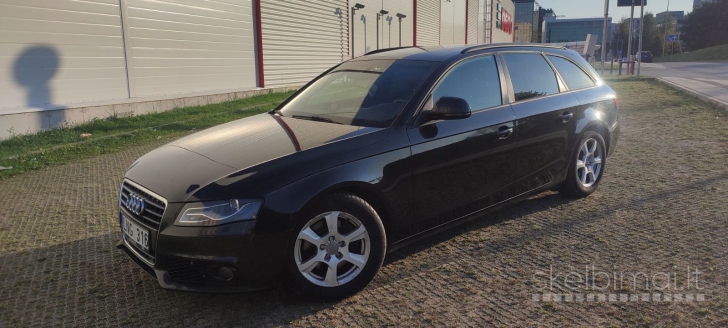 Audi A4B8