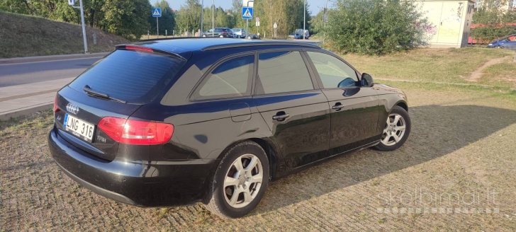 Audi A4B8