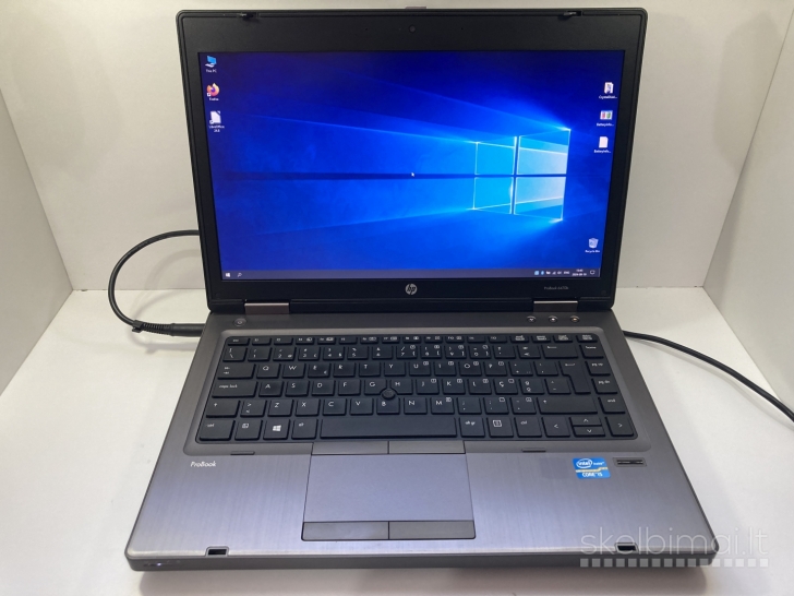 Nešiojamas kompiuteris HP ProBook 6470b