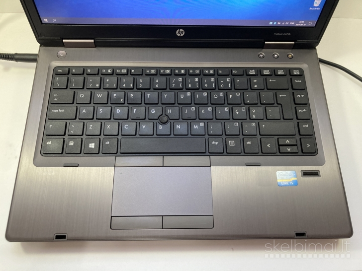 Nešiojamas kompiuteris HP ProBook 6470b