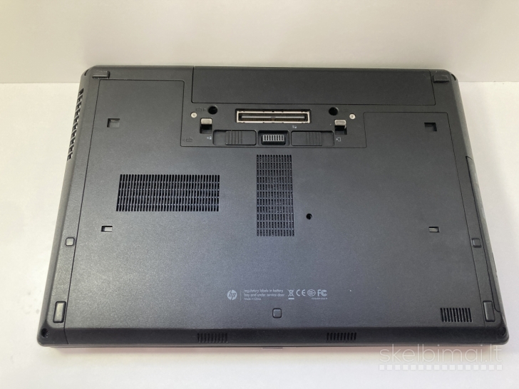 Nešiojamas kompiuteris HP ProBook 6470b