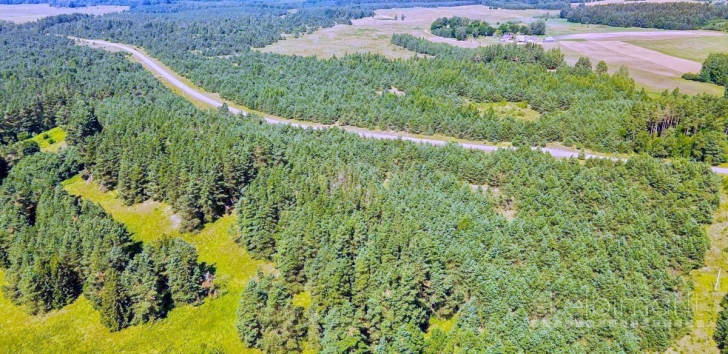 2,236 ha su ežero pakrante Molėtų r. Gėliogalių k. Nr. 40