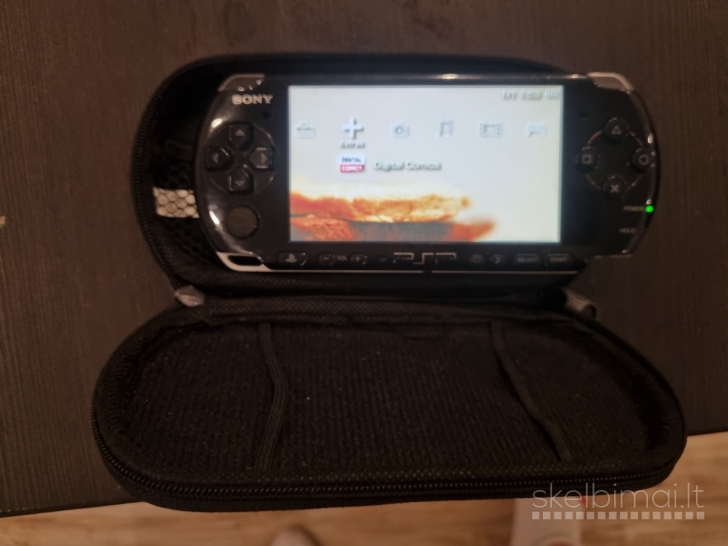 PSP 3004 