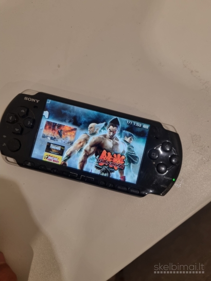 PSP 3004 