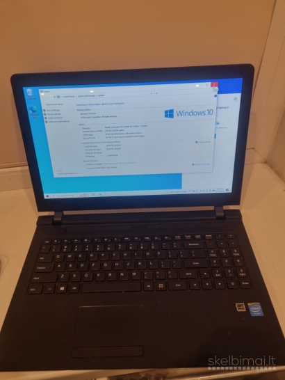 Lenovo Ideapad 100-15iby