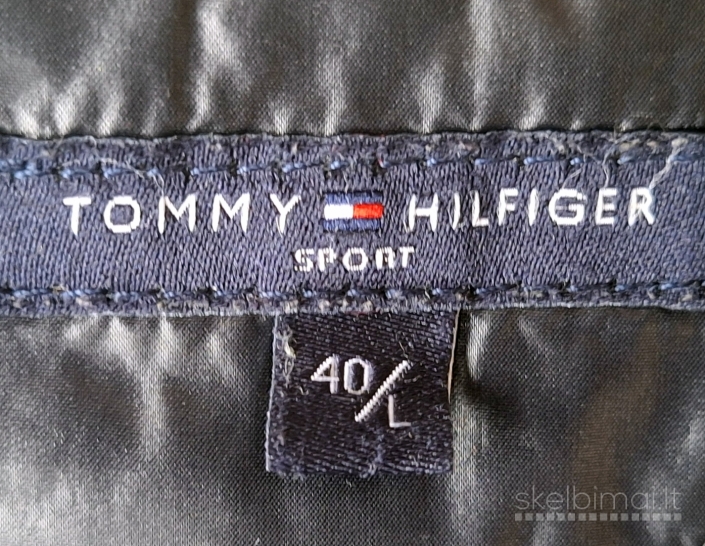 Pūkinė striukė Tommy Hilfiger labai geros būklės