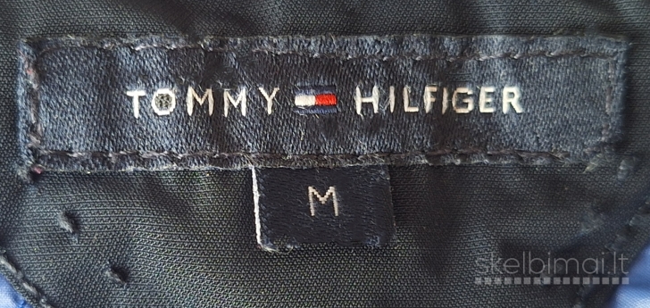 Tommy Hilfiger striukė rudeniui pavasariui