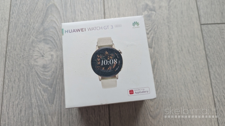 Huawei Watch Gt 3 42mm Elegant