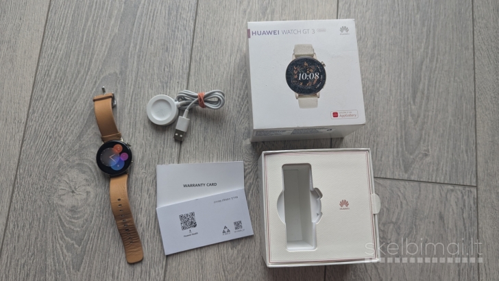 Huawei Watch Gt 3 42mm Elegant