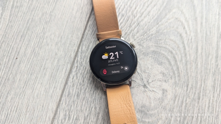 Huawei Watch Gt 3 42mm Elegant