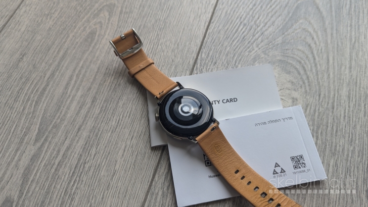 Huawei Watch Gt 3 42mm Elegant