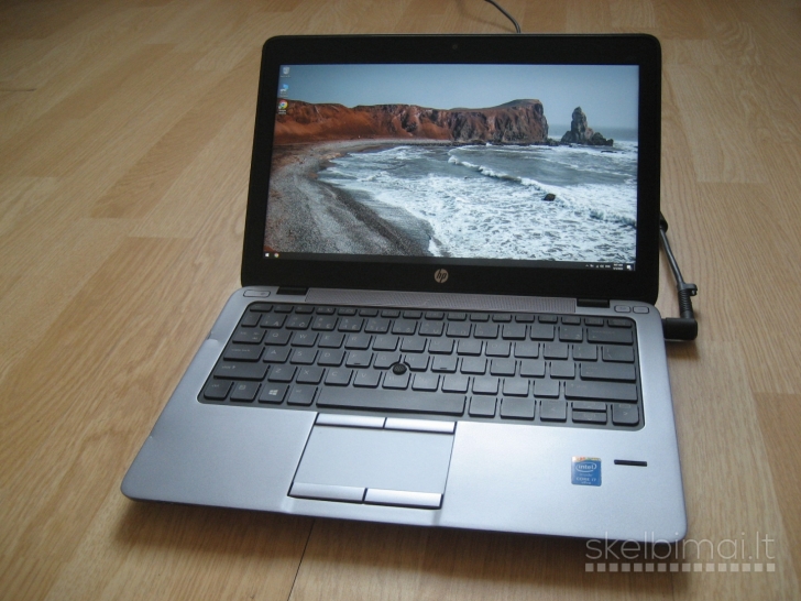 Pigus greitas HP Elitebook 820 G1 su i7/ 8GB/ SSD