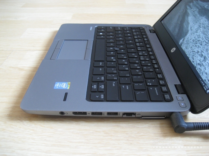 Pigus greitas HP Elitebook 820 G1 su i7/ 8GB/ SSD