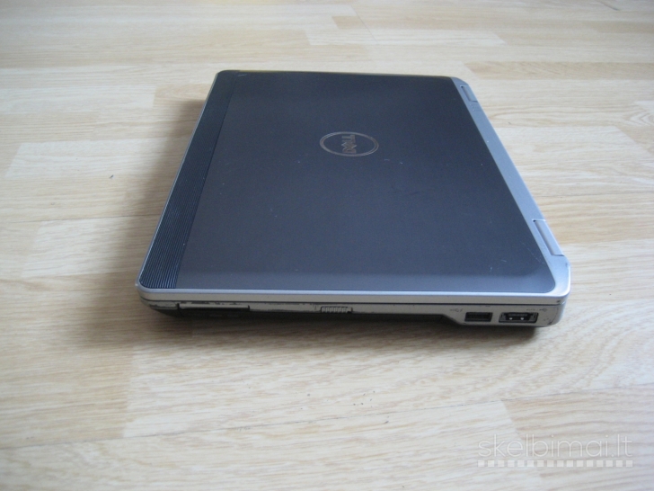 Greitas pigus metalinis DELL E6330 8GB/ 128GB SSD