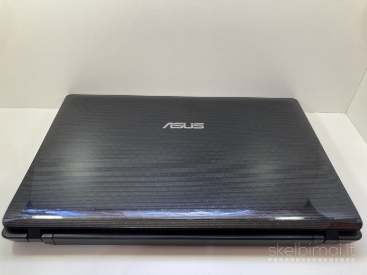 Nešiojamas kompiuteris ASUS A53E