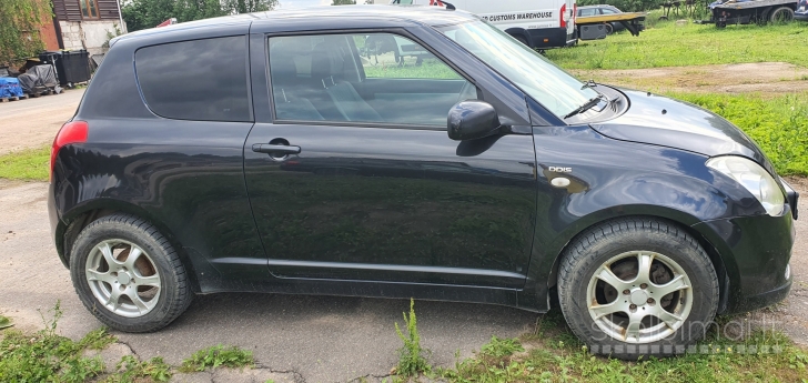 SUZUKI SWIFT 2009m.