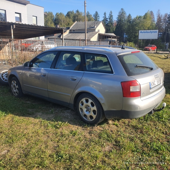 Audi A-4 2004m. 2.5 dyzel