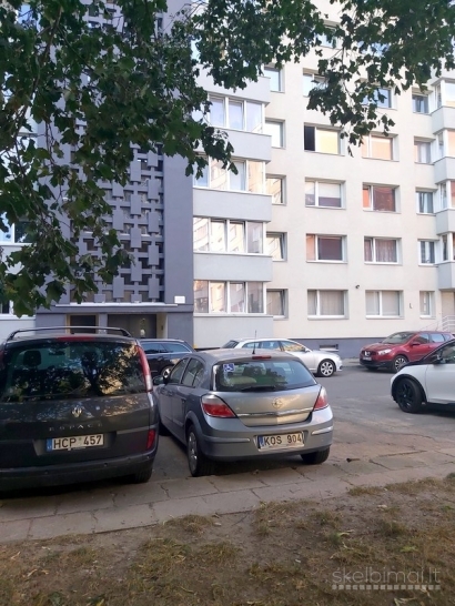 Vilnius, Karoliniškės, Sausio 13-osios g., 1 kambario buto nuoma