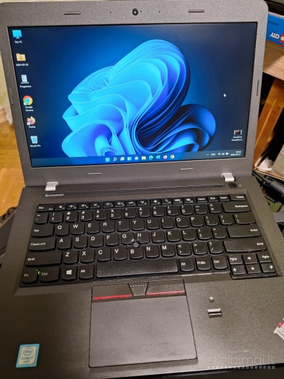 Lenovo ThinkPad E460. i7- 6500U.