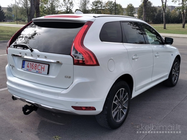 Volvo XC60 2015 Ocean Race