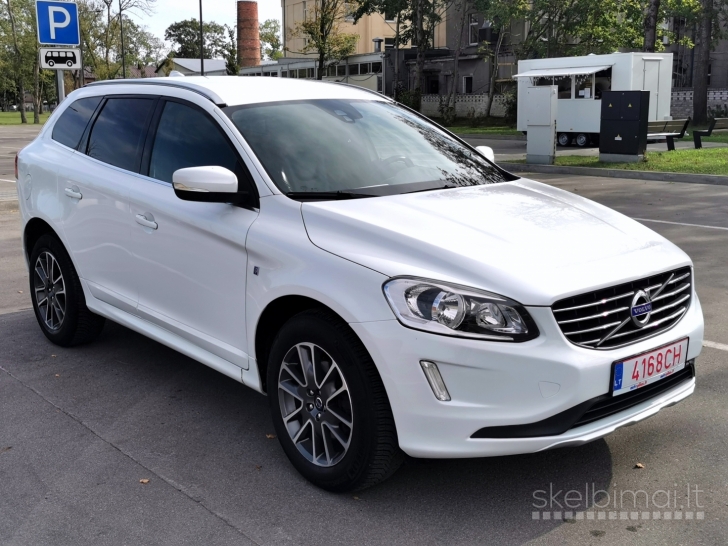 Volvo XC60 2015 Ocean Race