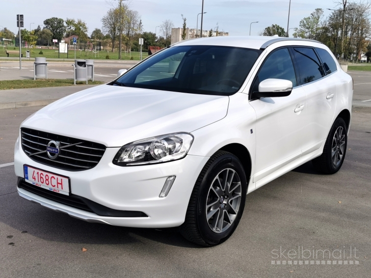 Volvo XC60 2015 Ocean Race