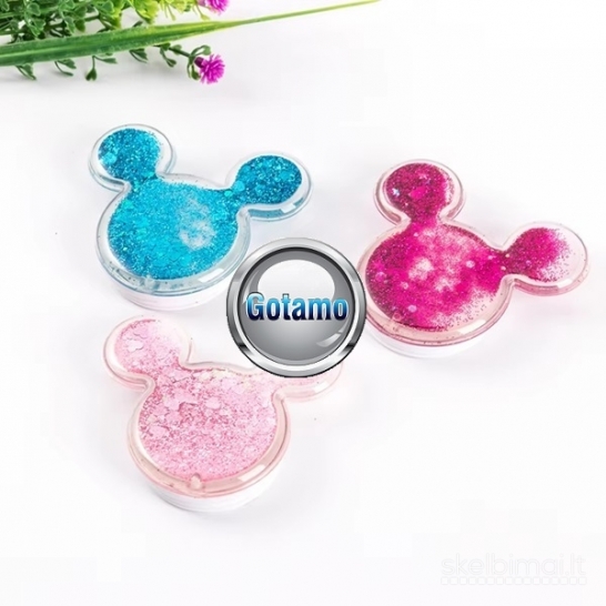 Pop Socket Mickey klijuojami laikikliai telefonui WWW.GOTAMO.LT