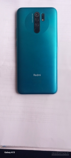 Redmi 9-64GB