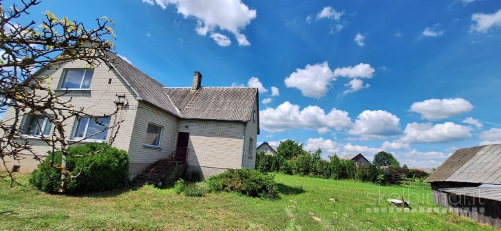 Parduodamas namas Prienų r. Jiezno Kolonijų k. Tujų g.