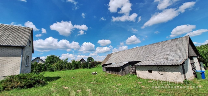 Parduodamas namas Prienų r. Jiezno Kolonijų k. Tujų g.