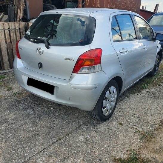 TOYOTA YARIS 2010m.